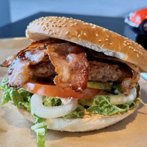 Baconburger 1OOg