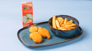 Barnemeny Nuggets
