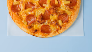 Dobbel Peperoni