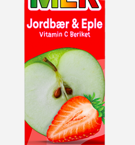 Solrik Juice Rød