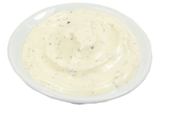 Hvitløksdressing