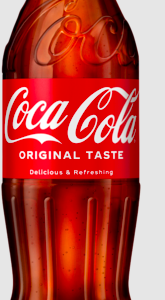 Coca Cola Orginal 0,5
