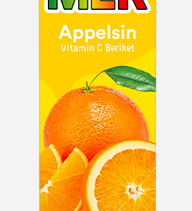 Solrik Juice Gul