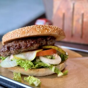 Hamburger 1OOg