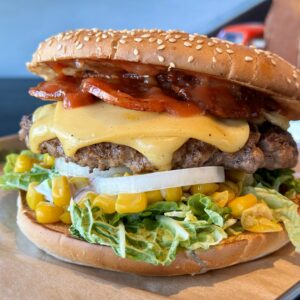 Mex Burger 1OOg