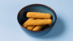 Mozzarellasticks 2stk