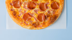 Pepperoni og Skinke