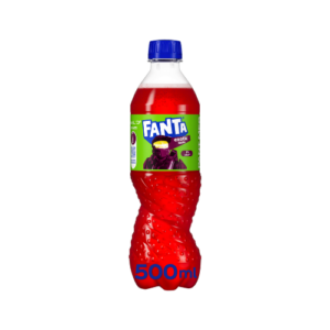 Fanta exotic 0,5ltr.