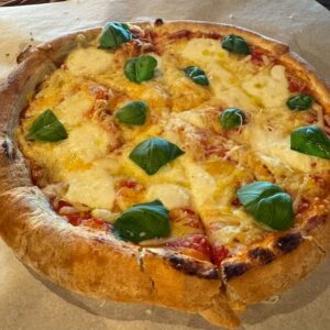 Italiensk Margherita