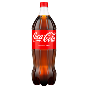 Coca Cola 1,5ltr.