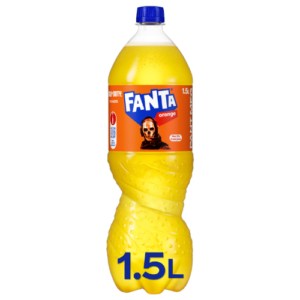 Fanta 1,5ltr.
