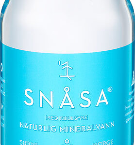 Svåsavann m/kullsyre